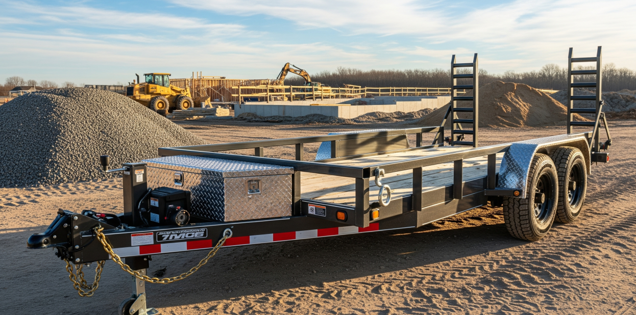 remorques sur mesure