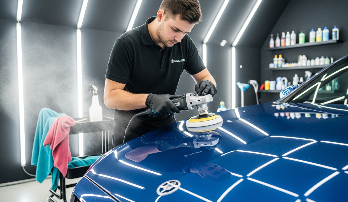 travaux carrosserie