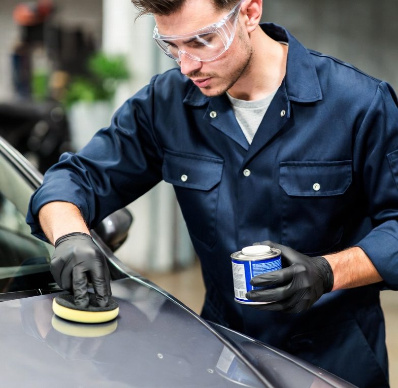 polissage carrosserie