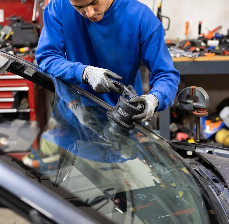 changement de pare-brise