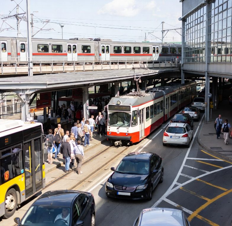 transport multimodal