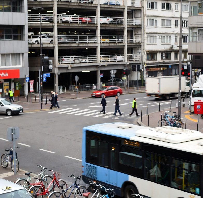 transport multimodal