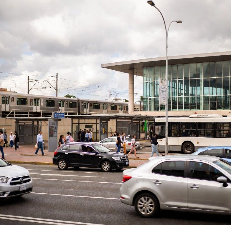 transport multimodal