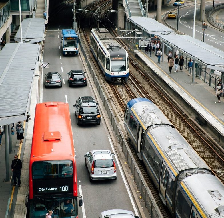 transport multimodal