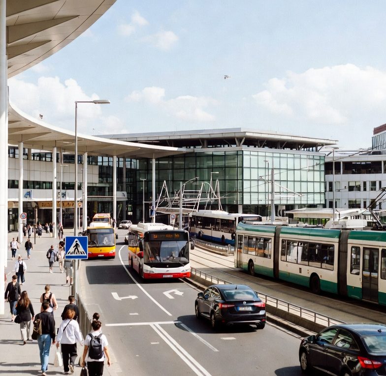 transport multimodal