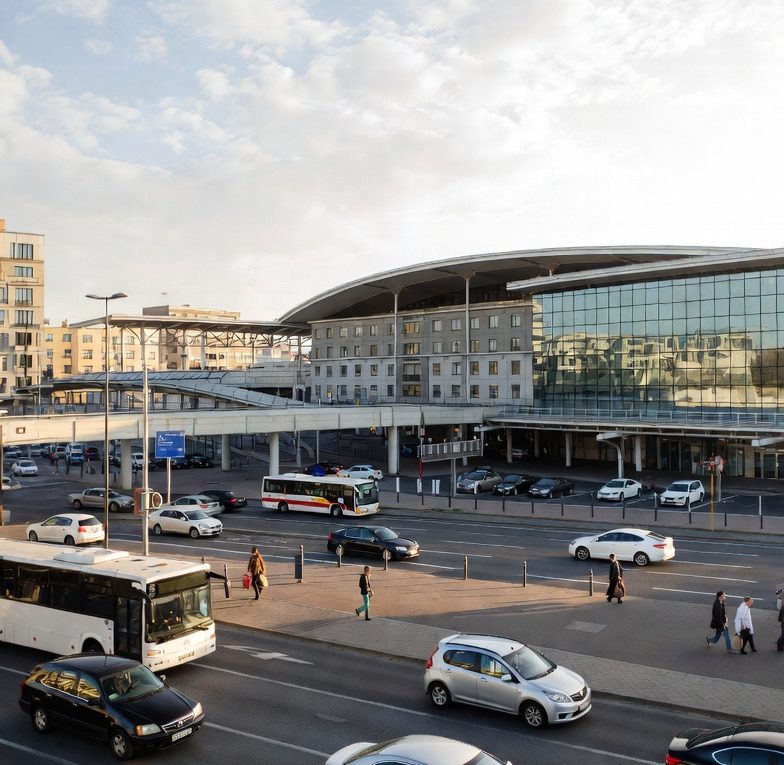 transport multimodal