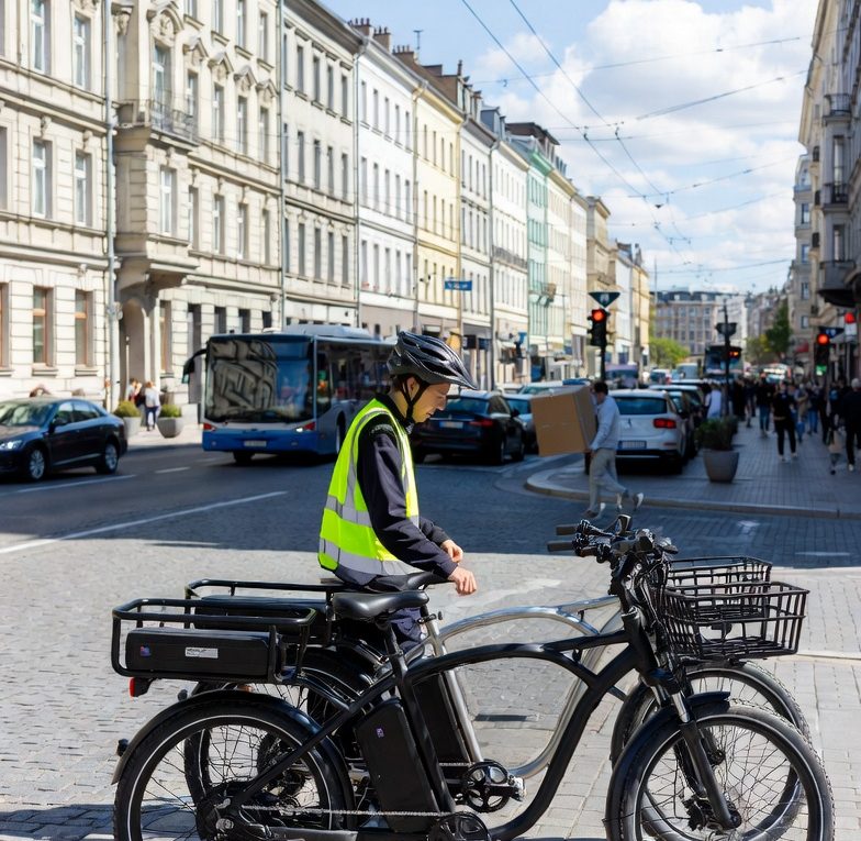 transport multimodal