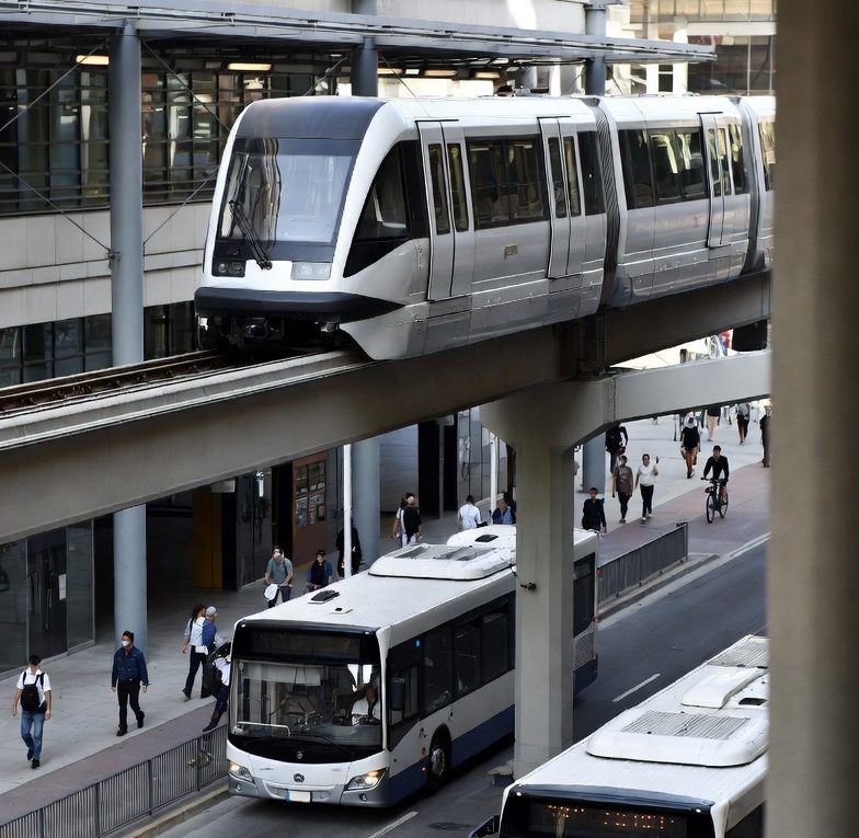 transport multimodal