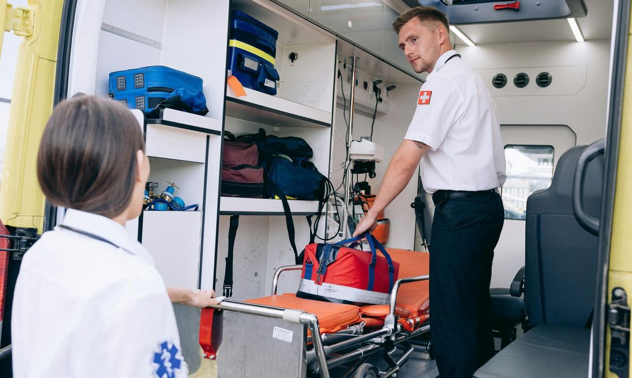 transport sanitaire