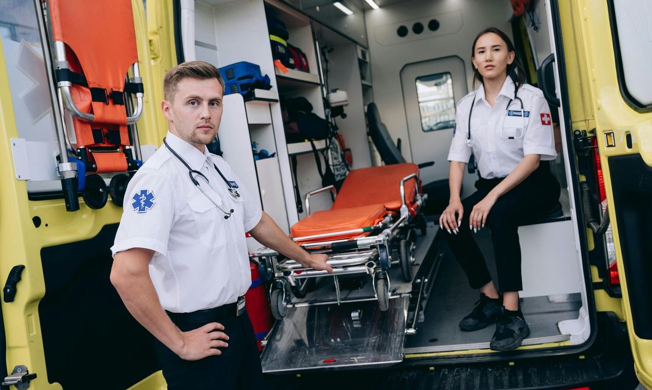 transport médical