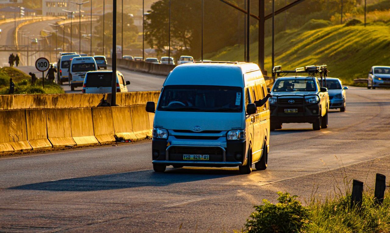 minibus